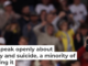 Though Boston Red Sox outfielder Jarren Duran received widespread support after revealing a suicide attempt, he’s also weathered taunts from fans. Maddie Meyer/Getty Images